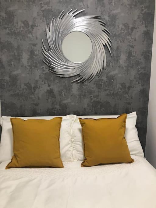 Stunning Apartment In Leeds- Financial District ليدز المظهر الخارجي الصورة