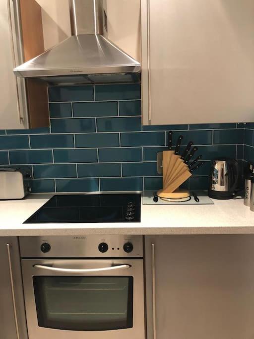 Stunning Apartment In Leeds- Financial District ليدز المظهر الخارجي الصورة