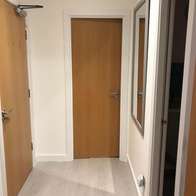 Stunning Apartment In Leeds- Financial District ليدز المظهر الخارجي الصورة