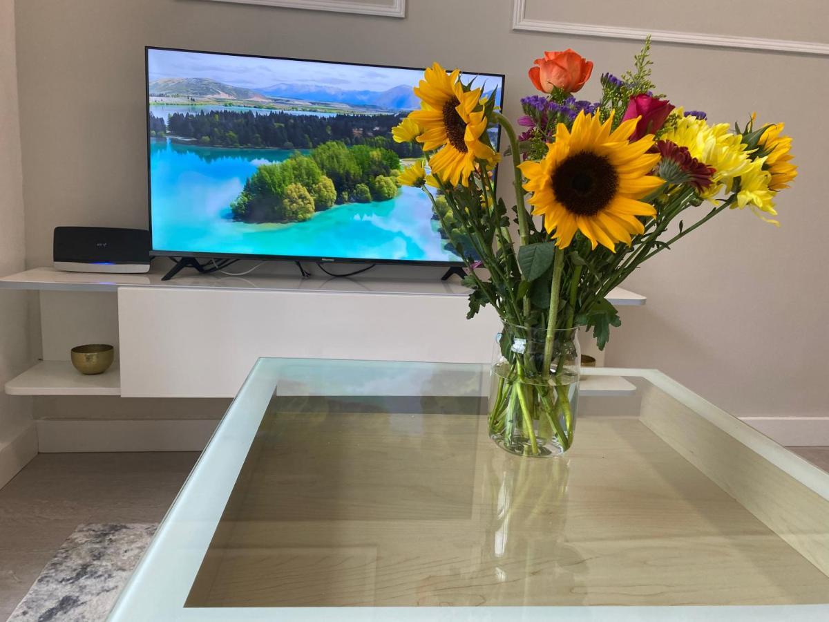 Stunning Apartment In Leeds- Financial District ليدز المظهر الخارجي الصورة